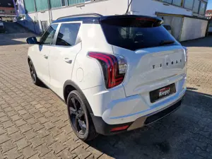 SsangYong Tivoli LUX Automatik 1.5 120kw/163PS Bild 3