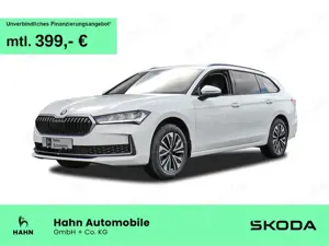 Skoda Superb Combi Selection 2,0 TSI 204PS DSG Canton