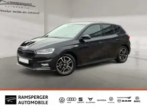 Skoda Fabia 1.0 TSI DSG Monte Carlo GRA LED APP Kamera