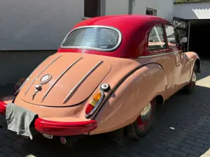 Oldtimer IFA F309/1 Limousine Bild 5