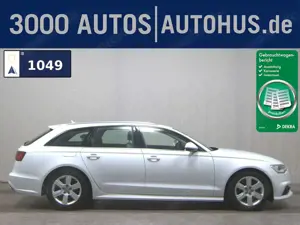 Audi A6 Avant 2.0 TDI Navi Xenon HuD PDC Shz