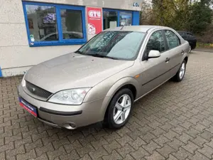 Ford Mondeo 1.8 81 kW Trend