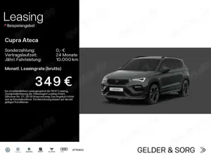CUPRA Ateca 1.5 TSI 360°*AHK*ACC*NAVI*LED