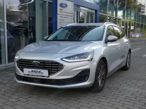 Ford Focus Turnier Titanium Edition #RFK #WINTERPAKET #AWR Bild 3