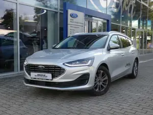 Ford Focus Turnier Titanium Edition #RFK #WINTERPAKET #AWR Bild 2