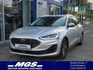 Ford Focus Turnier Titanium Edition #RFK #WINTERPAKET #AWR