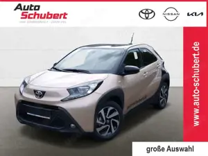 Toyota Aygo X Teamplayer 1.0 SITZHZG+KAMERA+APPLECARPLAY+LM