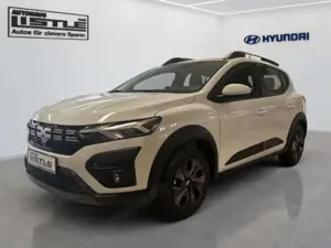 Dacia Sandero Stepway Expression TCe 90HP CVT Apple CarPlay Andr