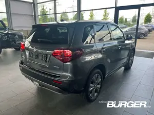 Suzuki Vitara 1.4 Comfort Facelift Navi LED Kamera ACC SitzHZG K Bild 4