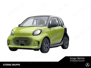 smart forTwo smart EQ fortwo Klimaaut  Ganzjahresreifen