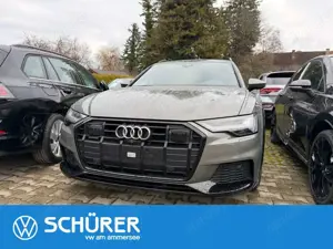 Audi A6 allroad quattro 55 TDI Luft Nachtsicht StdHz