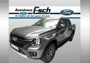 Ford Ranger Wildtrak Doppelk. Autom. # Elektr. Laderaumrollo #