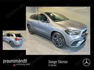 Mercedes-Benz GLA 220 4M AMG Night Pano/AHK/Distr/eleHeck/MBUX