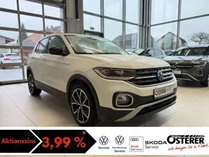 Volkswagen T-Cross 1.0 TSI Style DSG LED Scheinwerfer Rückfahrkamera