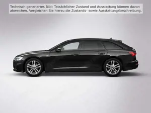 Audi A6 40 TDI S line Matrix*360°*HuD*Business Bild 2