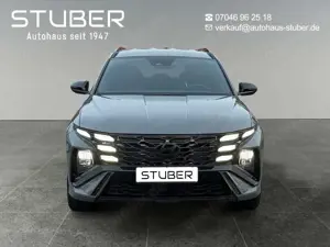 Hyundai TUCSON N Line 1.6T-GDI | Side Ass. |El. Heckklappe Bild 2