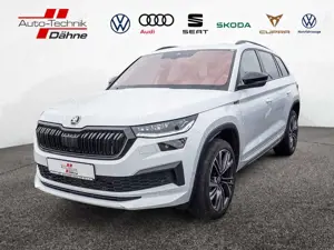 Skoda Kodiaq 2.0 TDI Sportline 4x4 SHZ AHK ACC PANO