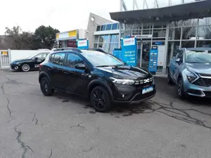 Dacia Sandero Stepway Expression, NAVI, SHZ, KLIMA, RFK uvm.