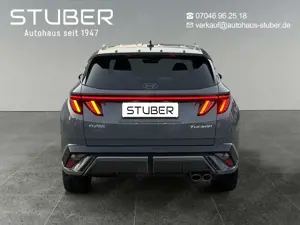 Hyundai TUCSON N Line 1.6T-GDI | Side Ass. |El. Heckklappe Bild 4