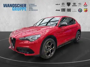 Alfa Romeo Stelvio Intensa LED MATRIX LEDER ALLRAD SHZ
