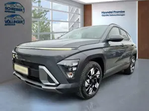 Hyundai KONA Trend Hybrid 2WD 138PS Kamera/elektr.Heckkl