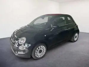 Fiat 500C 1.0 Cabrio DolceVita /KLIMA-AUT/NAV/TFT Bild 1