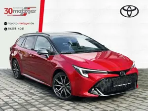 Toyota Corolla Touring Sports 2.0 Hybrid GR Sport +Kamera +Zweifa