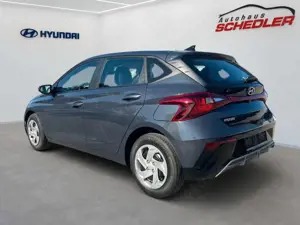 Hyundai i20 Select 1.0 T-GDI 100PS+NAVI+FUNKTIONSP. Bild 4