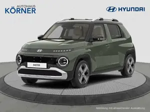 Hyundai Inster 42 KWH SELECT EFFIZIENZ PAKET DIGITIALES COCKPIT