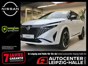 Nissan Qashqai N-DESIGN 1.5 e-POWER 4x2 WKR inkl.