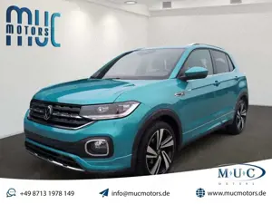 Volkswagen T-Cross 1.0 TSI DSG~Style RLine~Dig Tacho