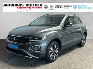Volkswagen T-Roc GOAL 2.0 TDI DSG LED PDC AHK NAVI Bluetooth