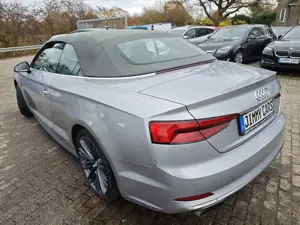 Audi S5 Cabrio S5 TFSI quattro tiptronic Bild 4