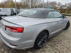 Audi S5 Cabrio S5 TFSI quattro tiptronic Bild 2