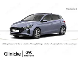 Hyundai i20 Prime*AssistP*DachSchwarz*BOSE*LED*SmartKey