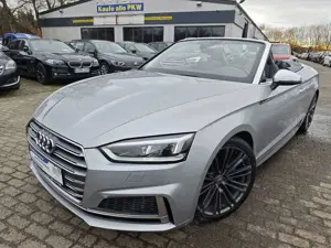 Audi S5 Cabrio S5 TFSI quattro tiptronic Bild 5
