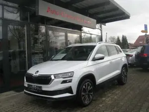 Skoda Karoq 1.5TSI DSG SELECTION PLUS *AHK*ACC*Kamera*el.Heck.