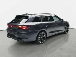 CUPRA Leon LEON ST 1.5 ETSI DSG LED KLIMAAUTO ACC FULL-LINK E Bild 4