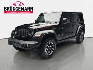 Jeep Wrangler WRANGLER JL 2.0 T-GDI 4WD RUBICON