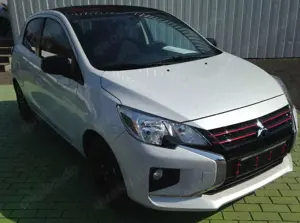 Mitsubishi Space Star Select+ Black1.2 MIVEC