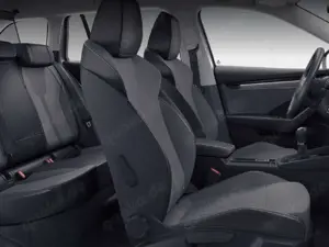 Skoda Octavia C. 1.5 TSI BALANCE *R.KAM*LED*SITZH*NAVI Klima Bild 5