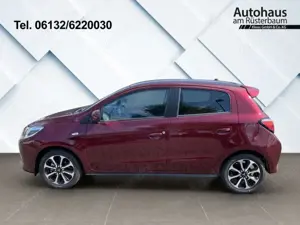 Mitsubishi Space Star 1.2 Select+ Berganfahrass. Regensensor Lichtsensor Bild 5