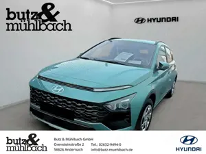 Hyundai BAYON Select 2WD 1.0 Liter T-GDI (100 PS)