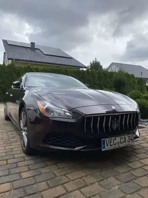 Maserati Quattroporte S Q4 Gran Lusso 430 HP