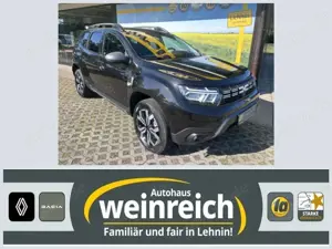 Dacia Duster Automatik mit Klima  Sitzheizung Klima Navi