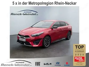 Kia ProCeed / pro_cee'd GT-Line 1.5T Navi Klimaautom JBL Servo PDCv+h Appl