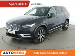 Volvo XC90 2.0 T8 Plug-in Hybrid Inscription AWD Aut.*NAV*LED