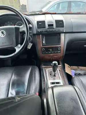 SsangYong Rexton RX 270 Xdi Automatik AHK 3,5t. Bild 4