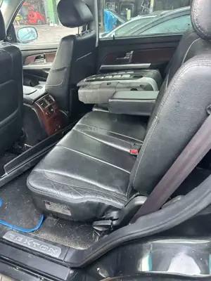 SsangYong Rexton RX 270 Xdi Automatik AHK 3,5t. Bild 3