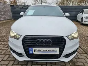 Audi A1 S-LINE SPORT S-TRON BOSE SHZ XENON BT PDC Bild 2